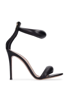 Elegant sandal med hög klack