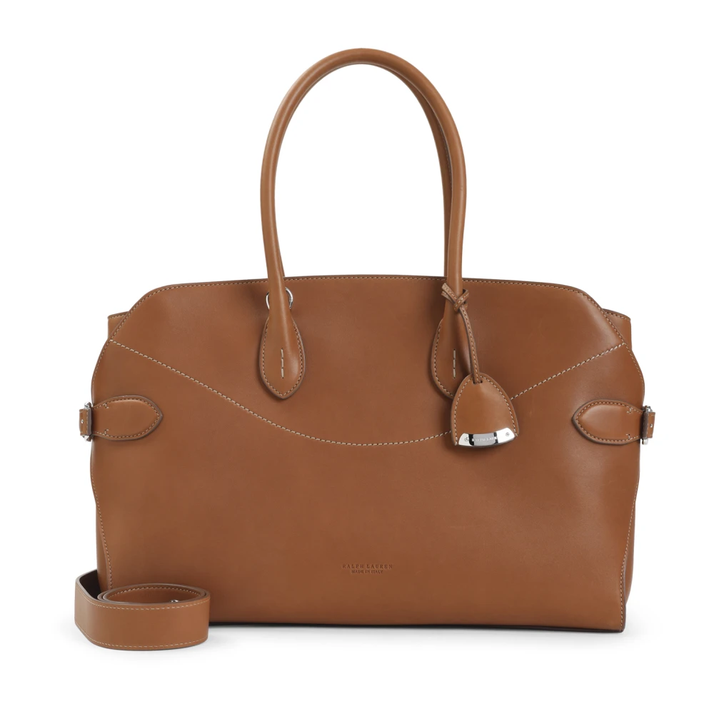 Ralph Lauren Women's Brown Bags Shopper Aw25