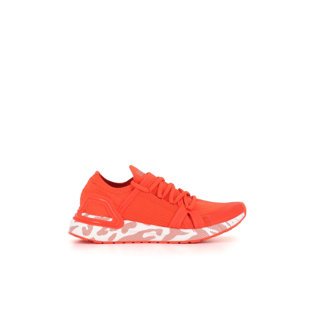 Adidas by Stella McCartney Fluorescerande Orange Adidas Sneakers Orange, Dam