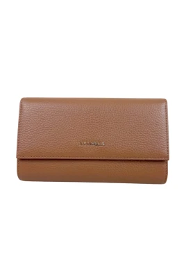 Double Leather Wallet