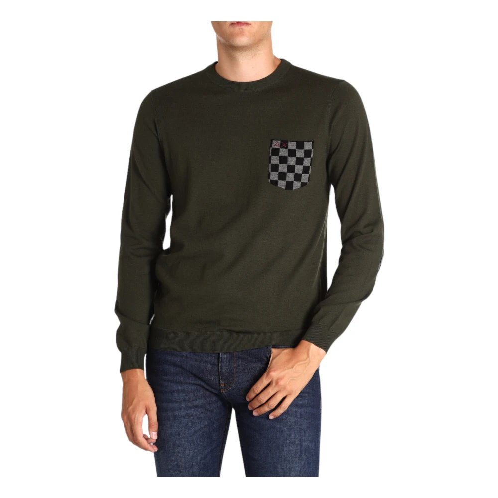 Sweatshirts & Hoodies > Sweatshirts - - Sun68 - Modalova