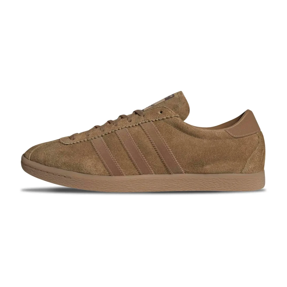 Adidas Men's Brown Tobacco Sneaker - Trainers - 10 2/3 Uk- Sport