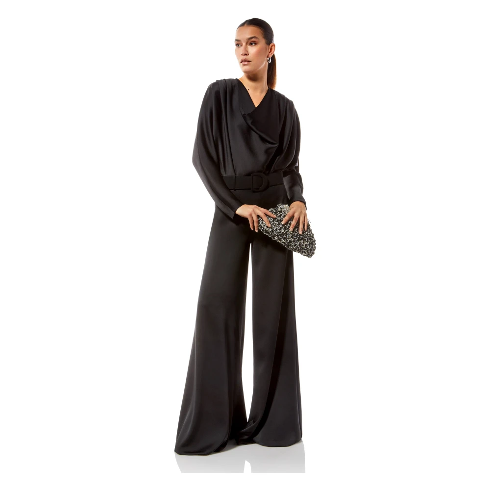 MVP wardrobe Sophie Pants Black Dames
