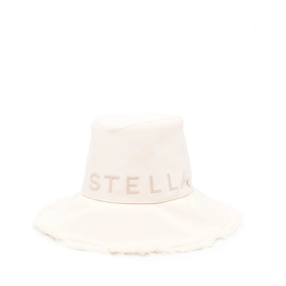 Stella Mccartney Hats Beige Dames