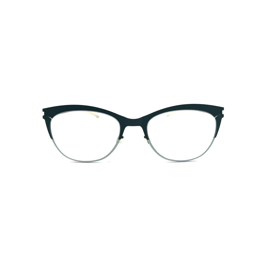 Mykita Stijlvolle zonnebril voor de modebewuste jij Green Unisex