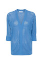 cardigan-en-coton-bleu-avec-maille-ouverte
