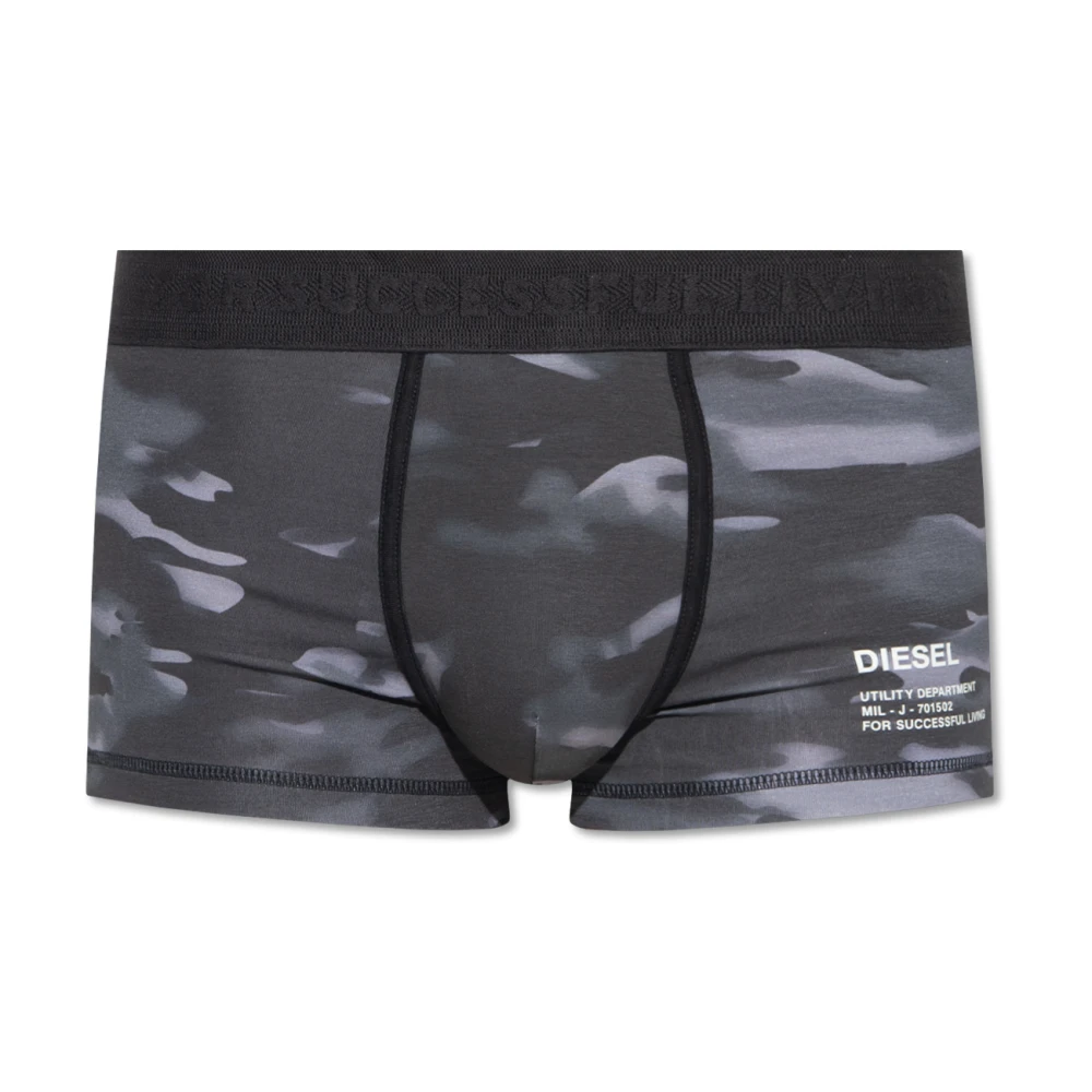 Diesel ‘Umbx-Damien’ boxerkalsonger Gray, Herr