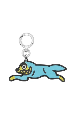 Portachiavi Key Ring Running Dog