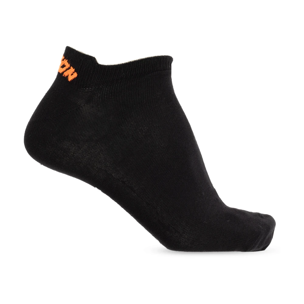 Dsquared2 Uomo Nero Mutande, M, New,