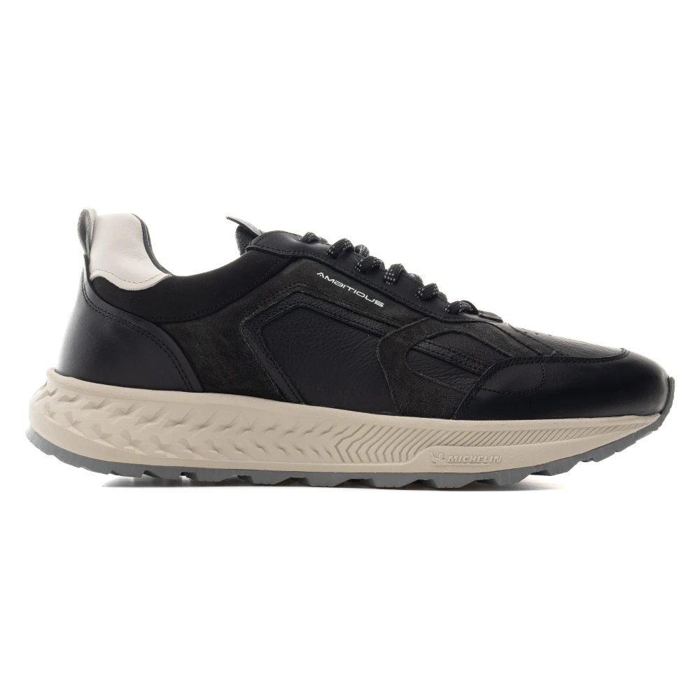 Ambitious Venture Performance Runner Heren Schoenen Zwart