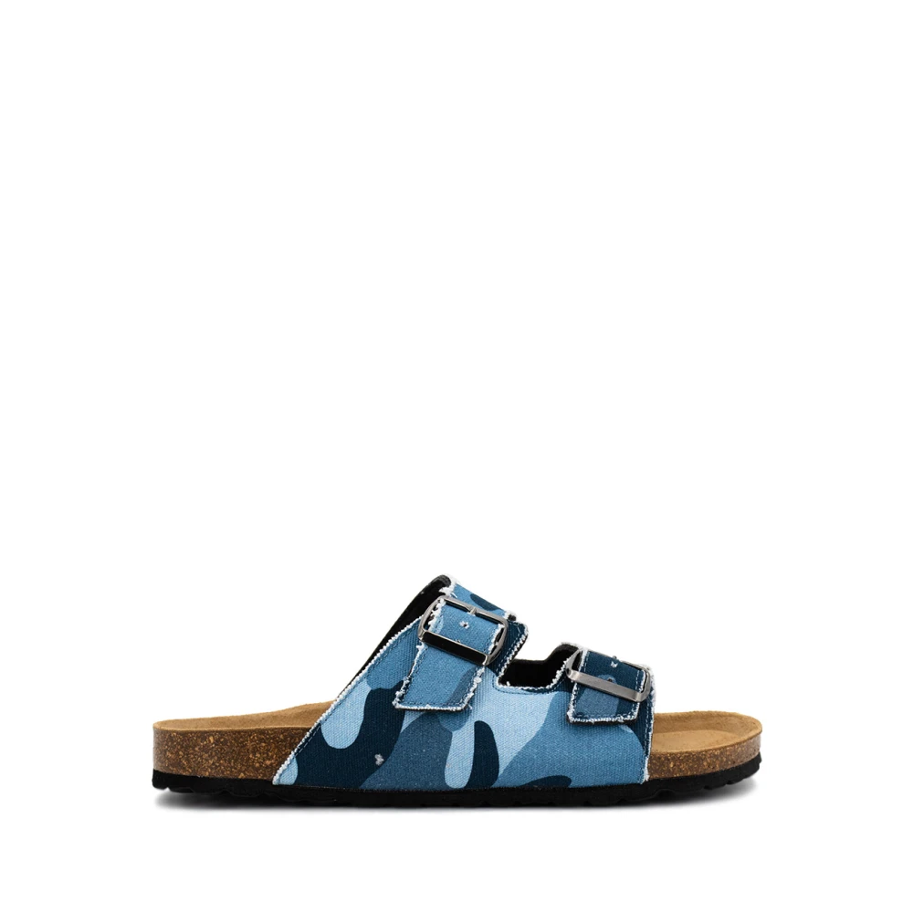 Shoes > Flip Flops & Sliders > Sliders - - MC2 Saint Barth - Modalova
