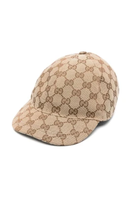 GG Supreme Canvas Baseball Hat