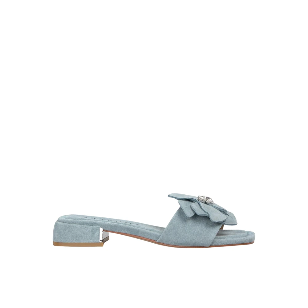 Shoes > Flip Flops & Sliders > Sliders - - Alma EN Pena - Modalova