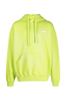 Bonsai Hoodies Grön M