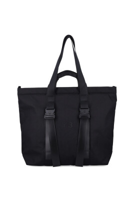 black-leather-buckle-bag-with-top-handles