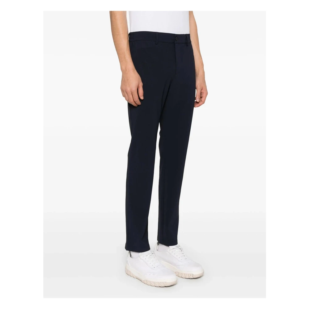 Cruna 511 Nacht Broek Blue Heren