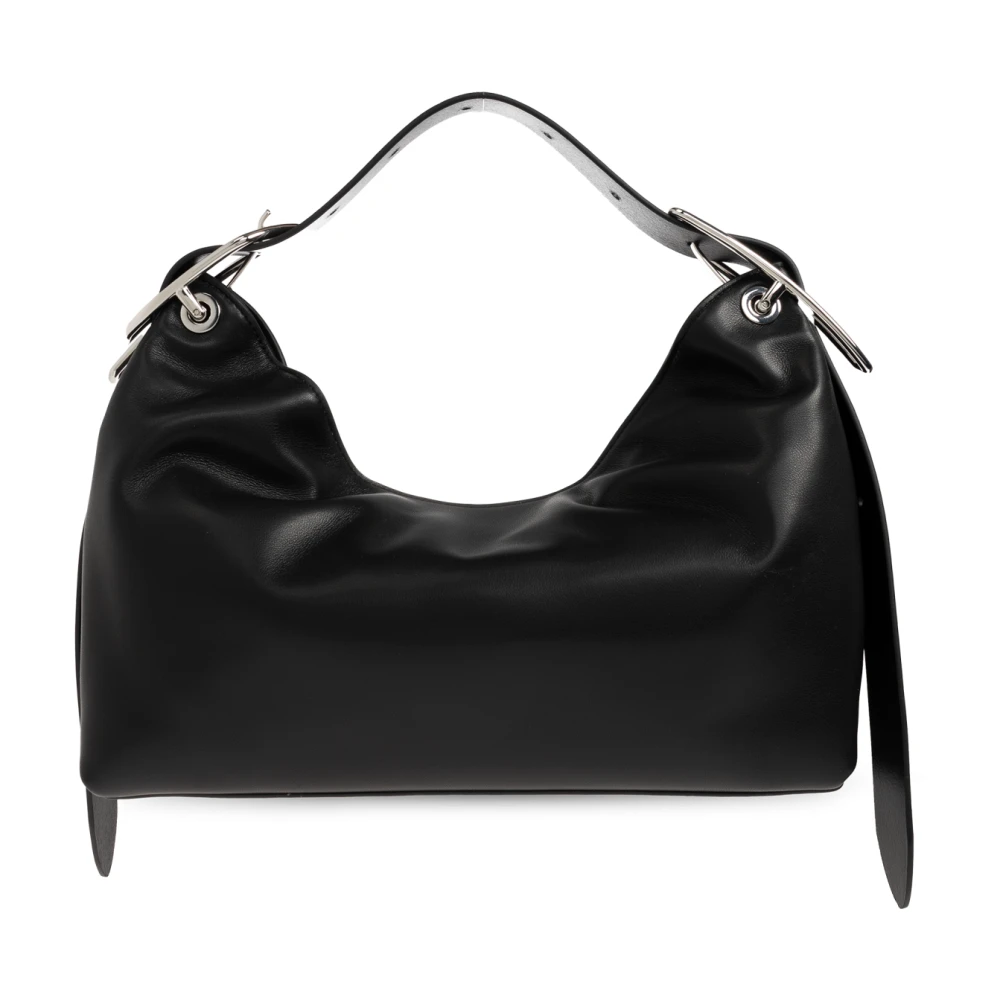 Diesel Mujer Negro Bolsos, Talla: One Size