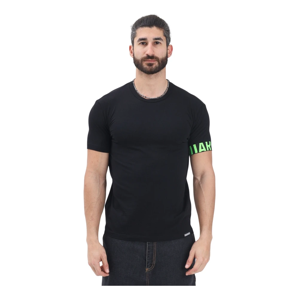 Tops > T-Shirts - - Dsquared2 - Modalova