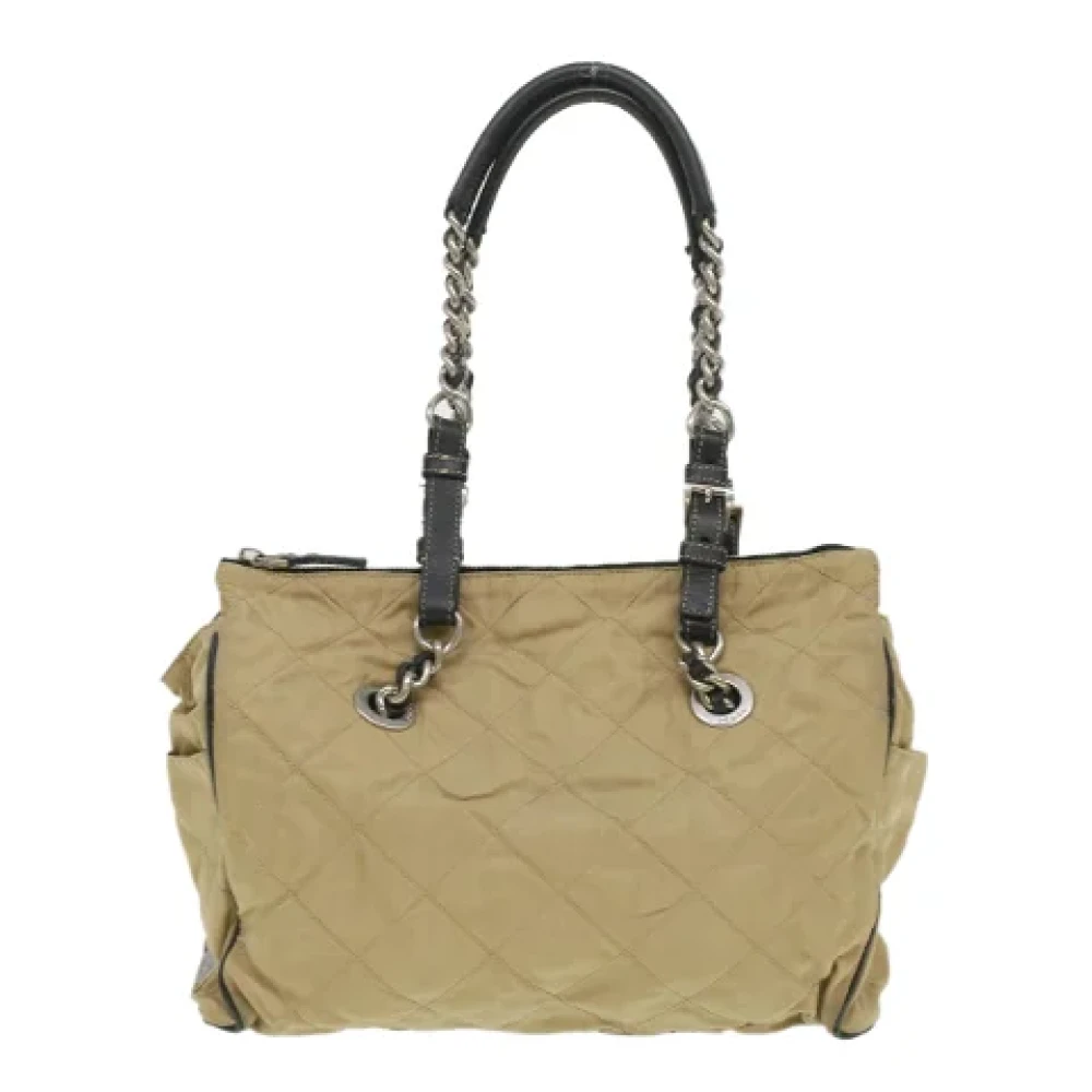 Pre-owned > Pre-owned Bags > Pre-owned Shoulder Bags - - Prada Vintage - Modalova