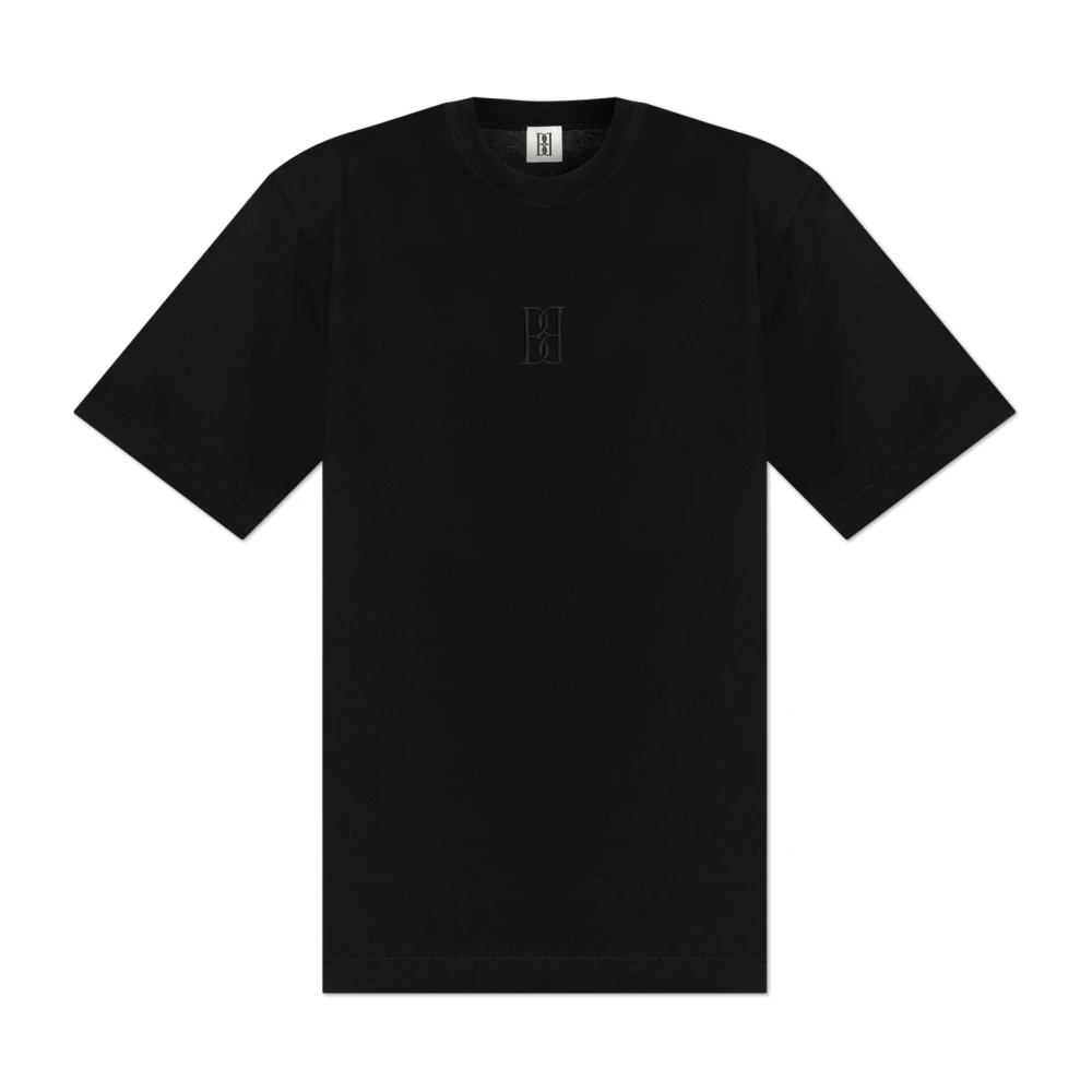 By Malene Birger T-shirt Fayeh By Herenne Birger Black Dames