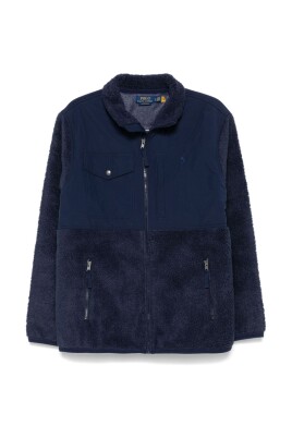 zippered-jacket-with-stretch-borders