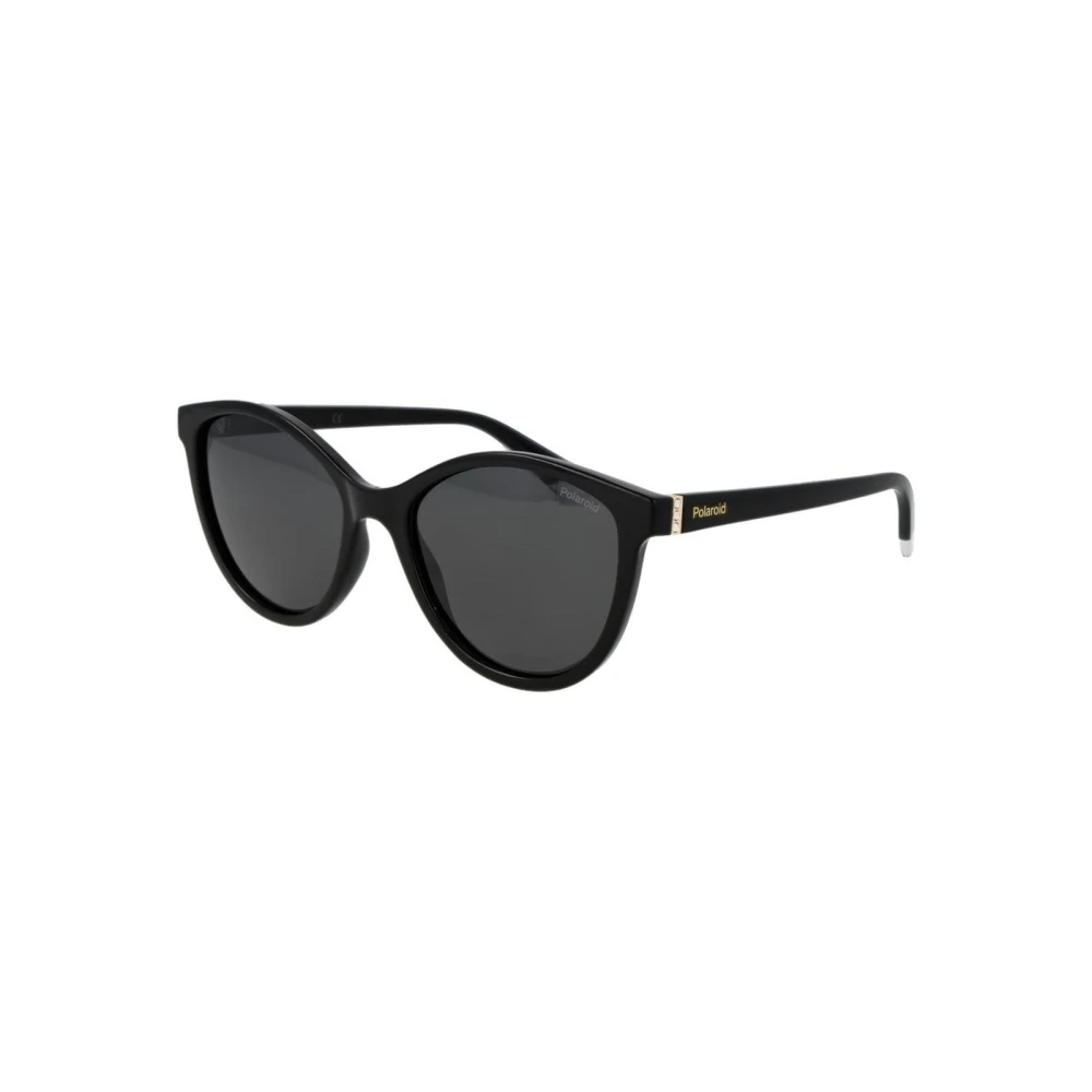 Polaroid Women's Black Sunglasses, One Size, Polycarbonate Sunglasses With Uv Protection