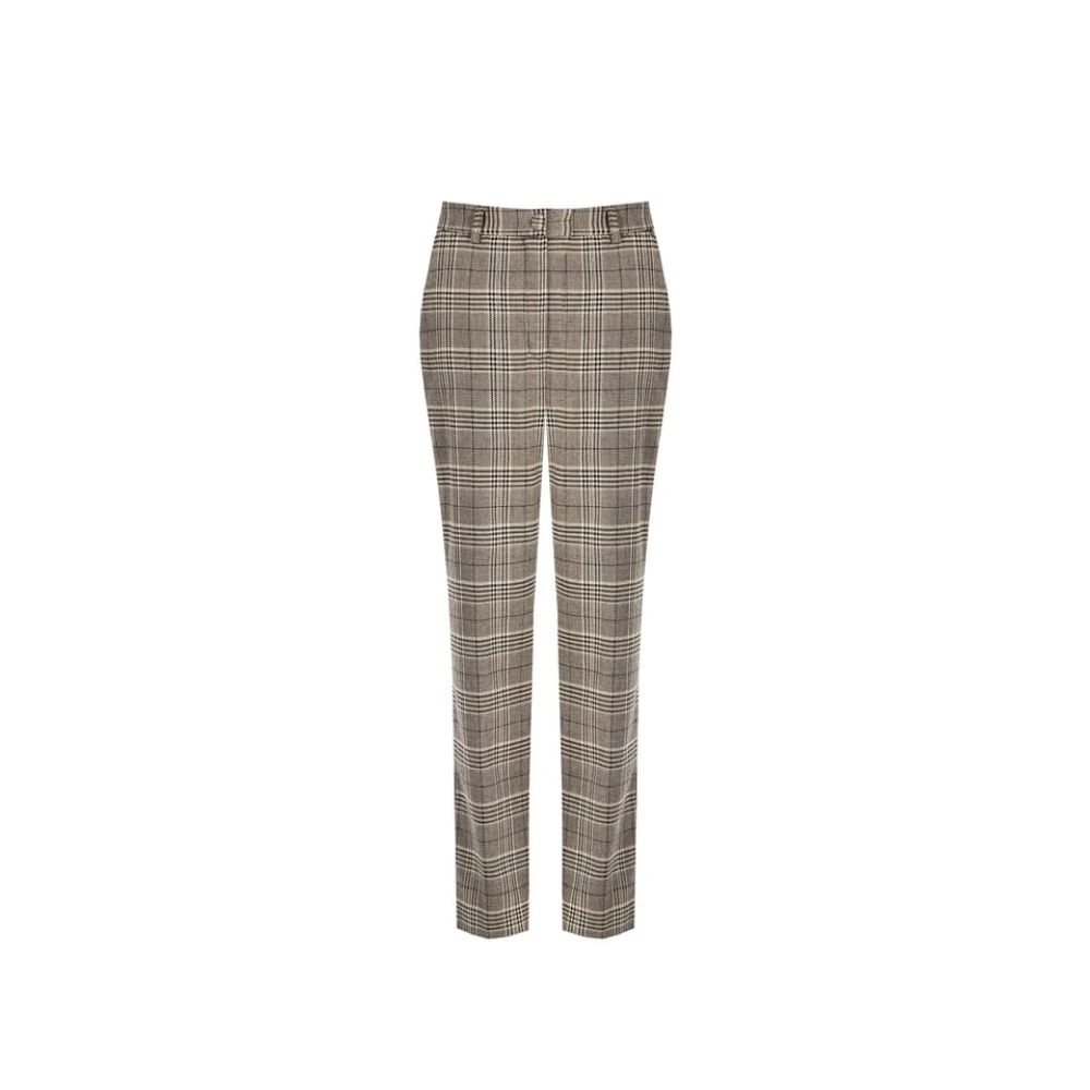 RINASCIMENTO Slim-fit broek Brown Dames