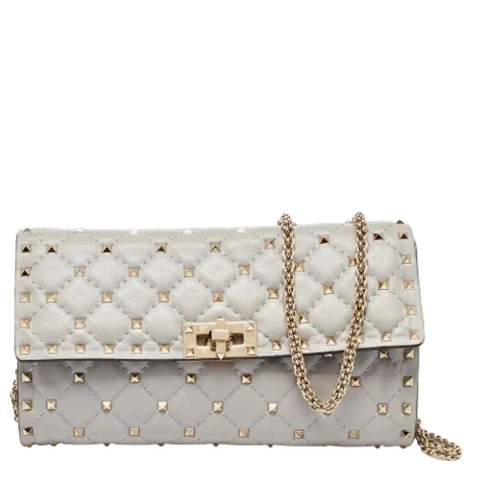 Pre-owned > Pre-owned Bags > Pre-owned Shoulder Bags - - Valentino Vintage - Modalova