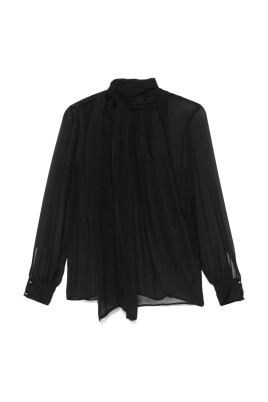 black-silk-shirt-stylish-design