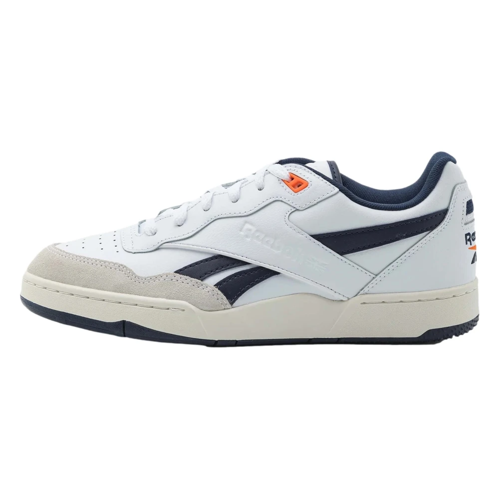 Reebok Men's White Bb 4000 Ii Basketballs Shoes - Trainers - 10 Uk - Sport