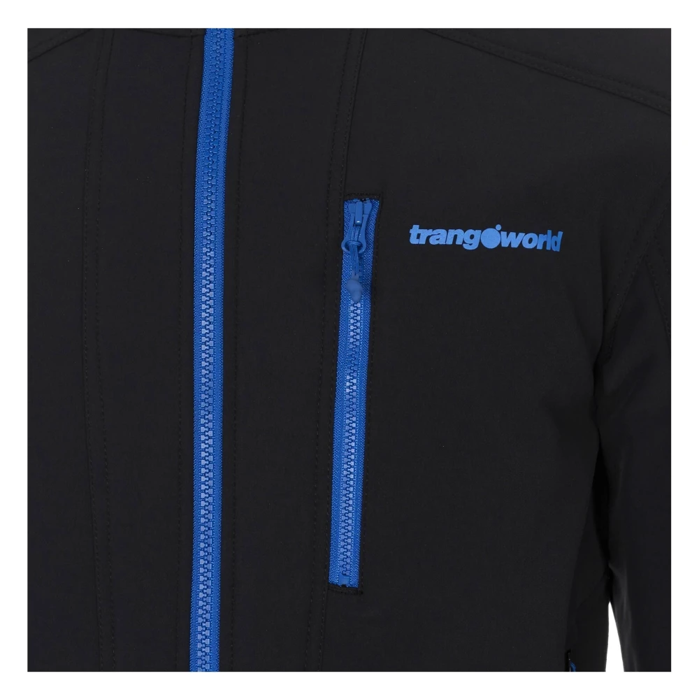 Trangoworld Karun Jas Black Heren