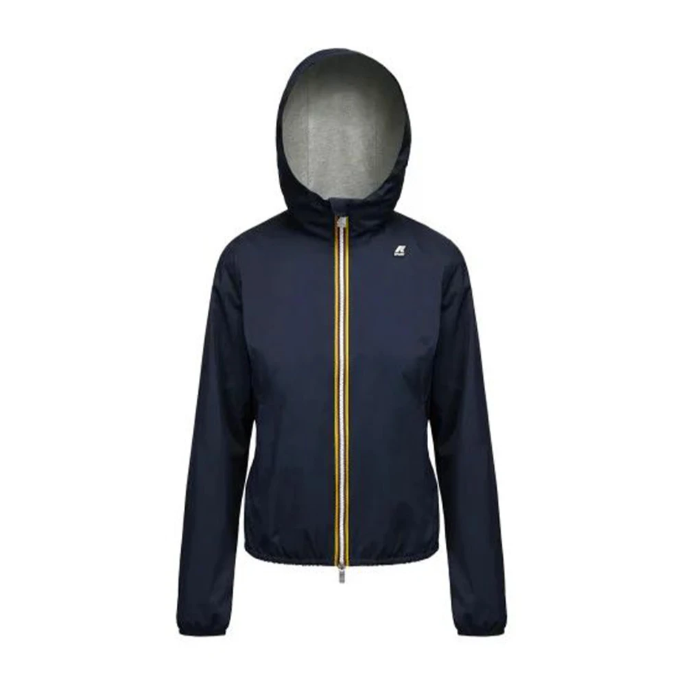 Jackets > Light Jackets - - K-Way - Modalova