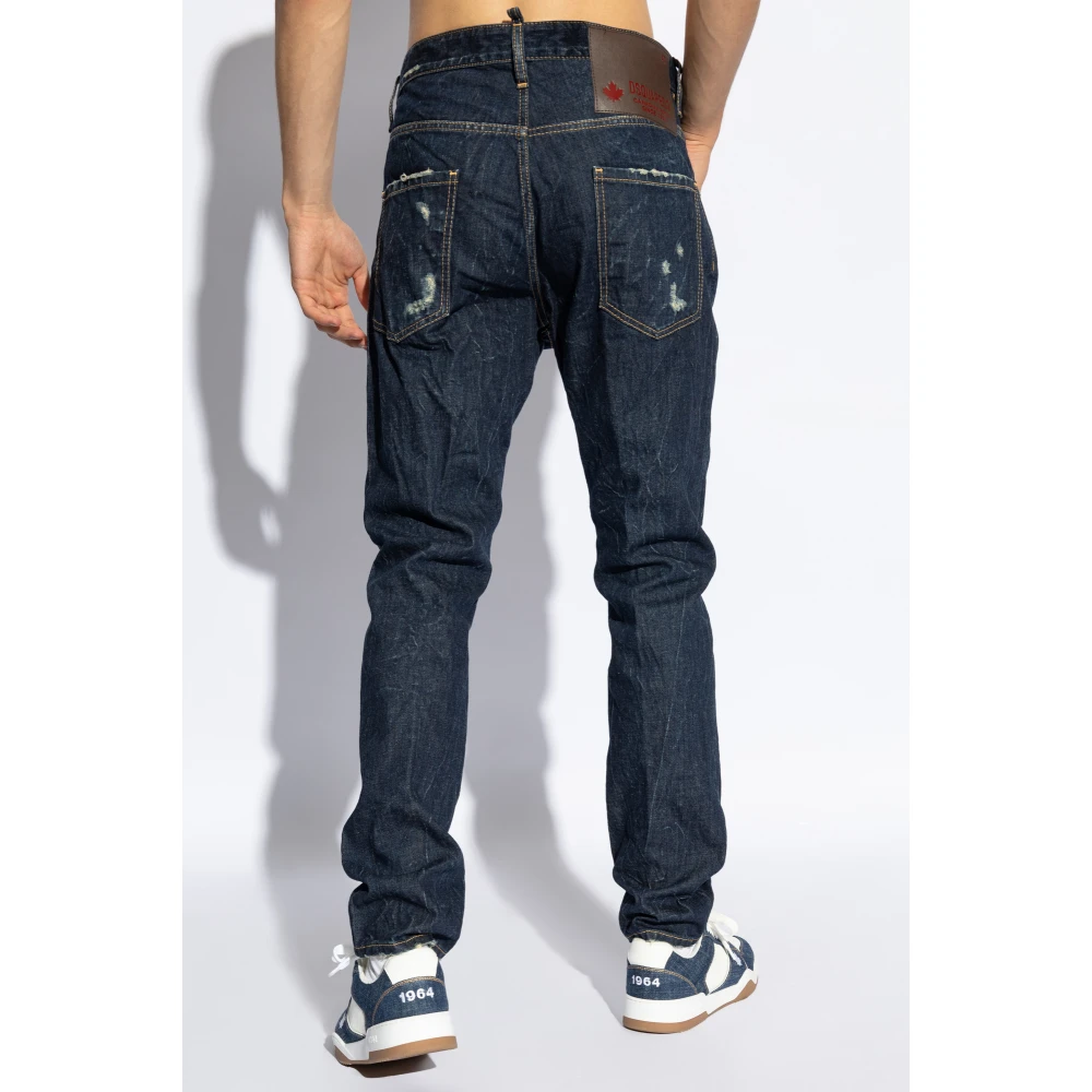 Dsquared2 Jeans Cool Guy Blue Heren