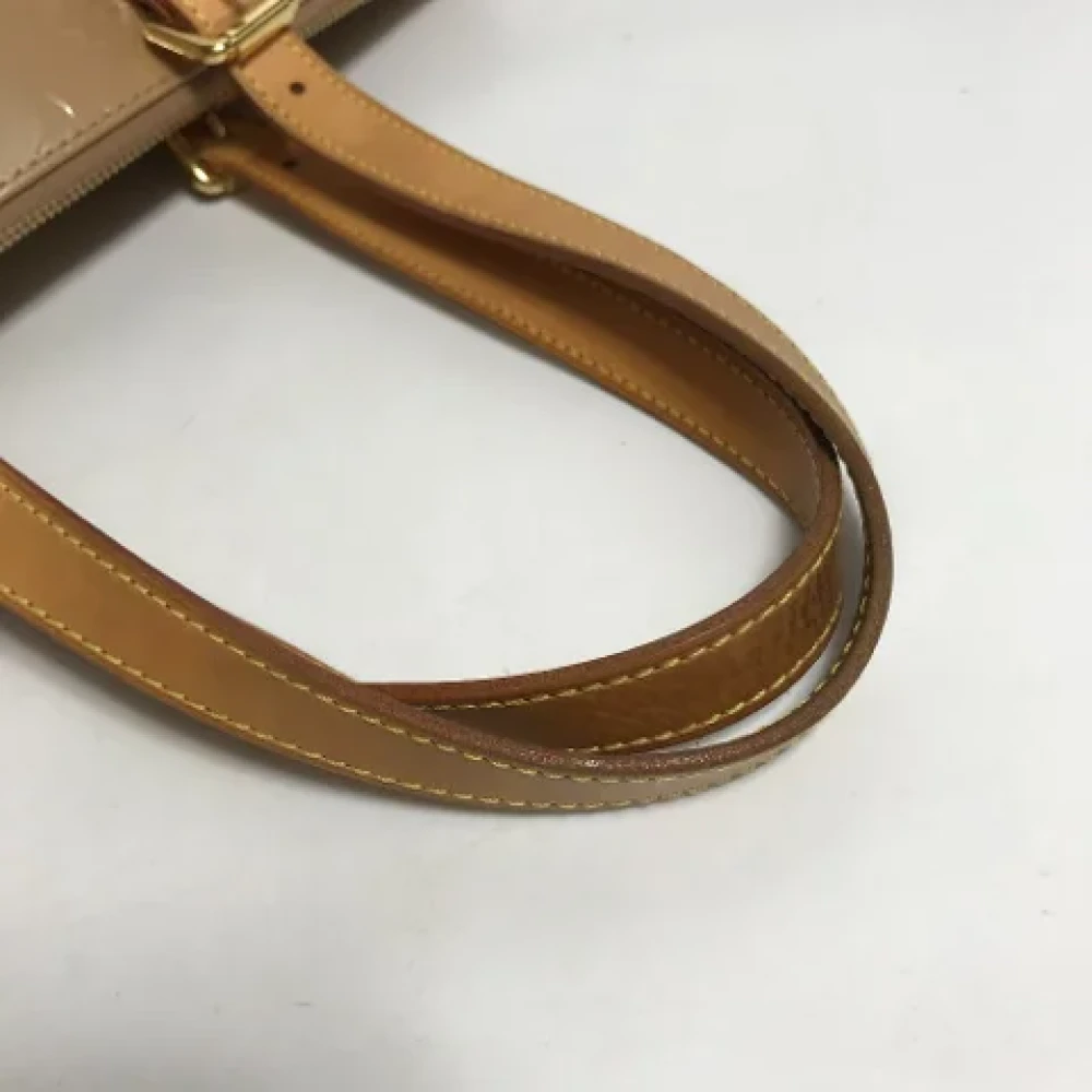 Louis Vuitton Vintage Pre-owned Fabric louis-vuitton-bags Brown Dames