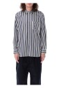 striped-shirt-stylish-layering