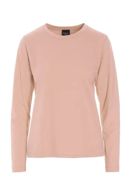 Basic Långärmad Blus