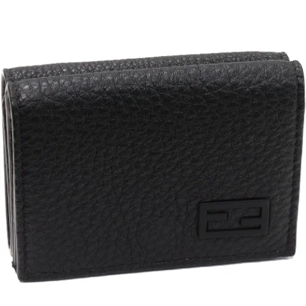 Pre-owned > Pre-owned Accessories > Pre-owned Wallets - - Fendi Vintage - Modalova