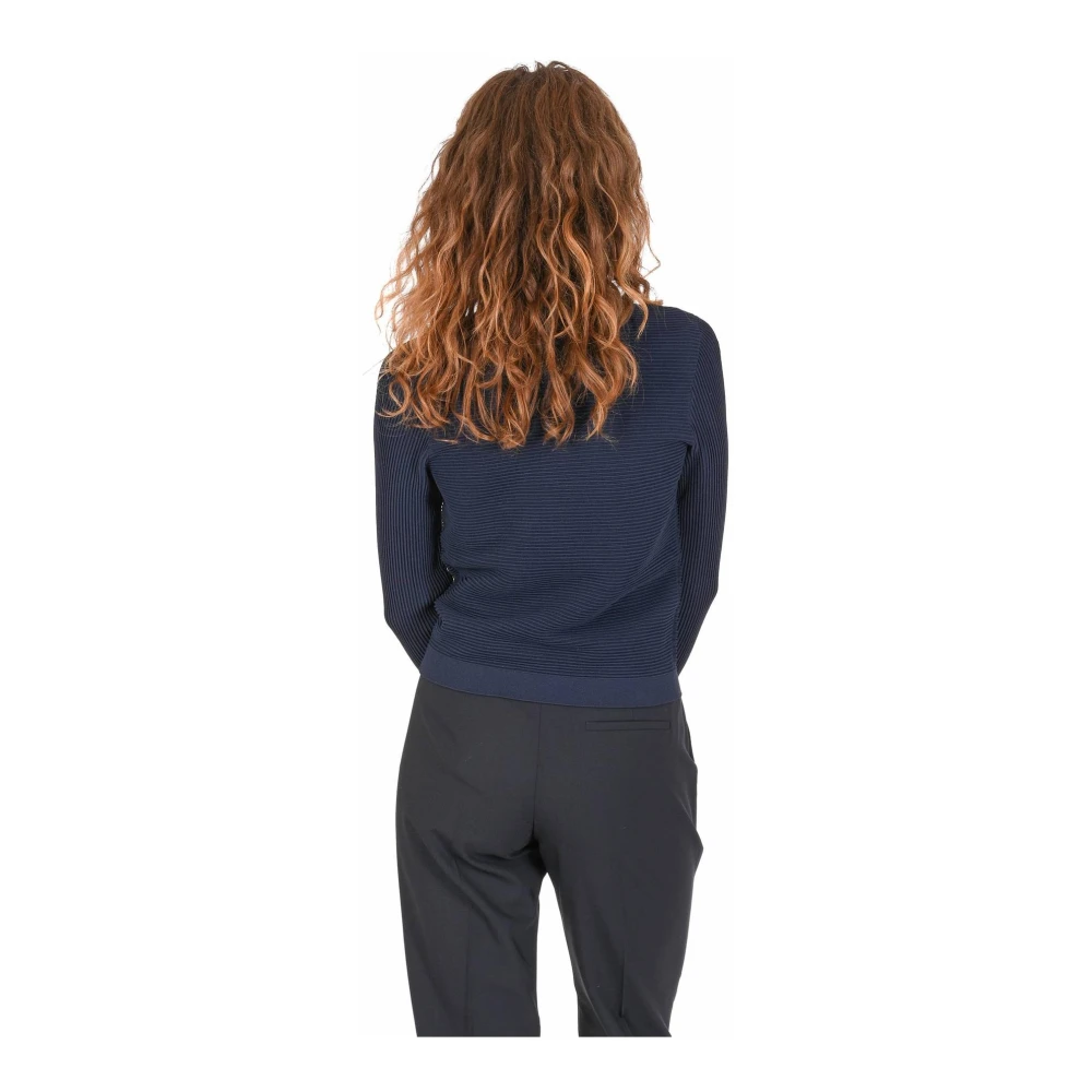 Hugo Boss Cardigans Blue Dames
