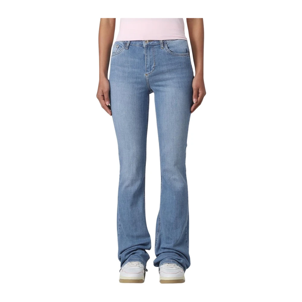 Jeans > Boot-cut Jeans - - Liu Jo - Modalova