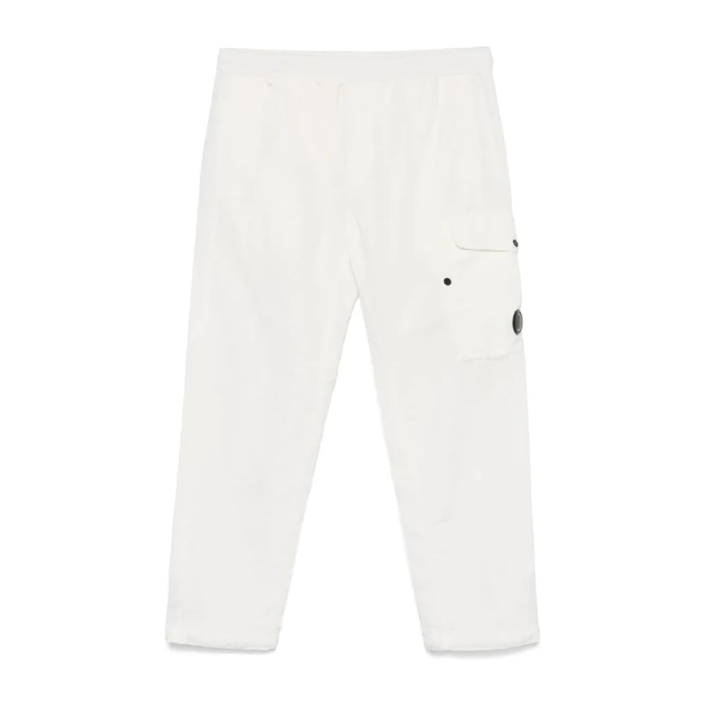Trousers > Straight Trousers - - C.p. Company - Modalova