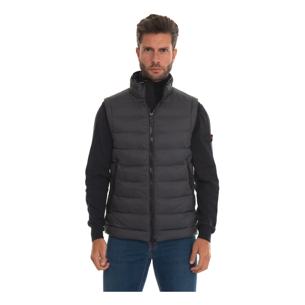 Peuterey - Jackets > Vests - Gray - Peuterey - Modalova
