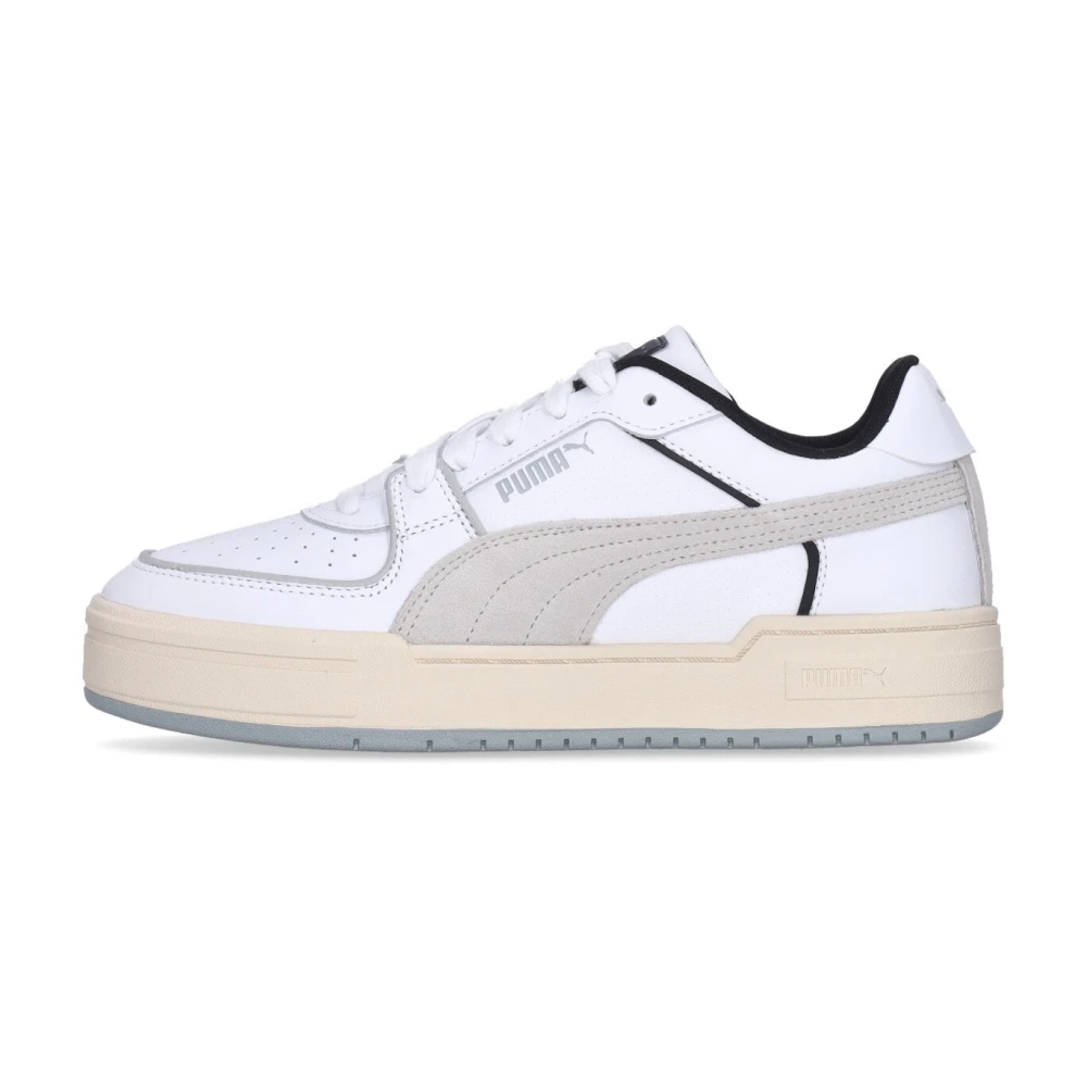 Puma Retro Stijl Sneakers Heren Schoenen Wit