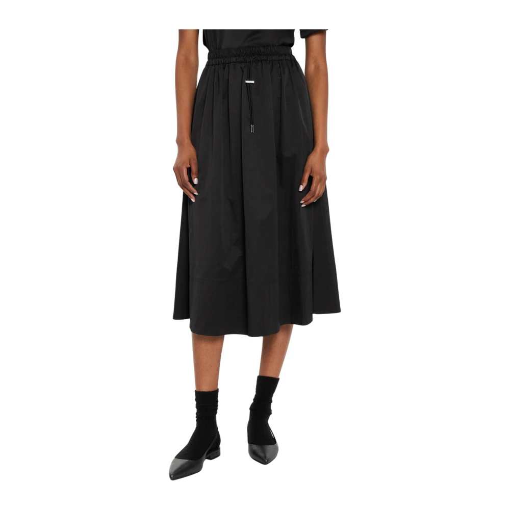 Marella Zwarte Lazise Rok Black Dames