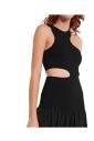 robe-maxi-decoupee-en-soie
