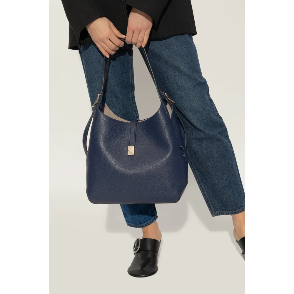 Kate Spade Schoudertas Deco Blue Dames