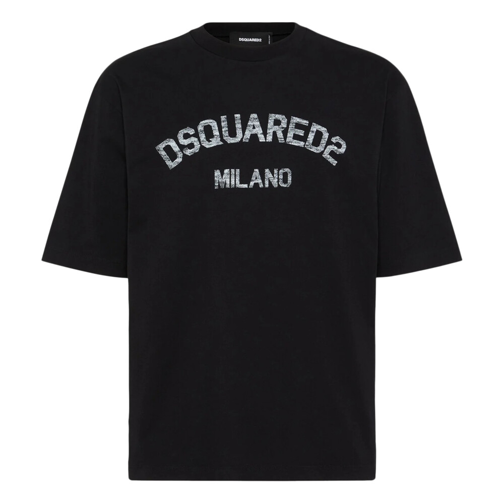 DSQUARED2 ハートとロゴコットンTシャツ 白 半袖 関税送料無料 楽天市場】ディースクエアード tシャツの通販