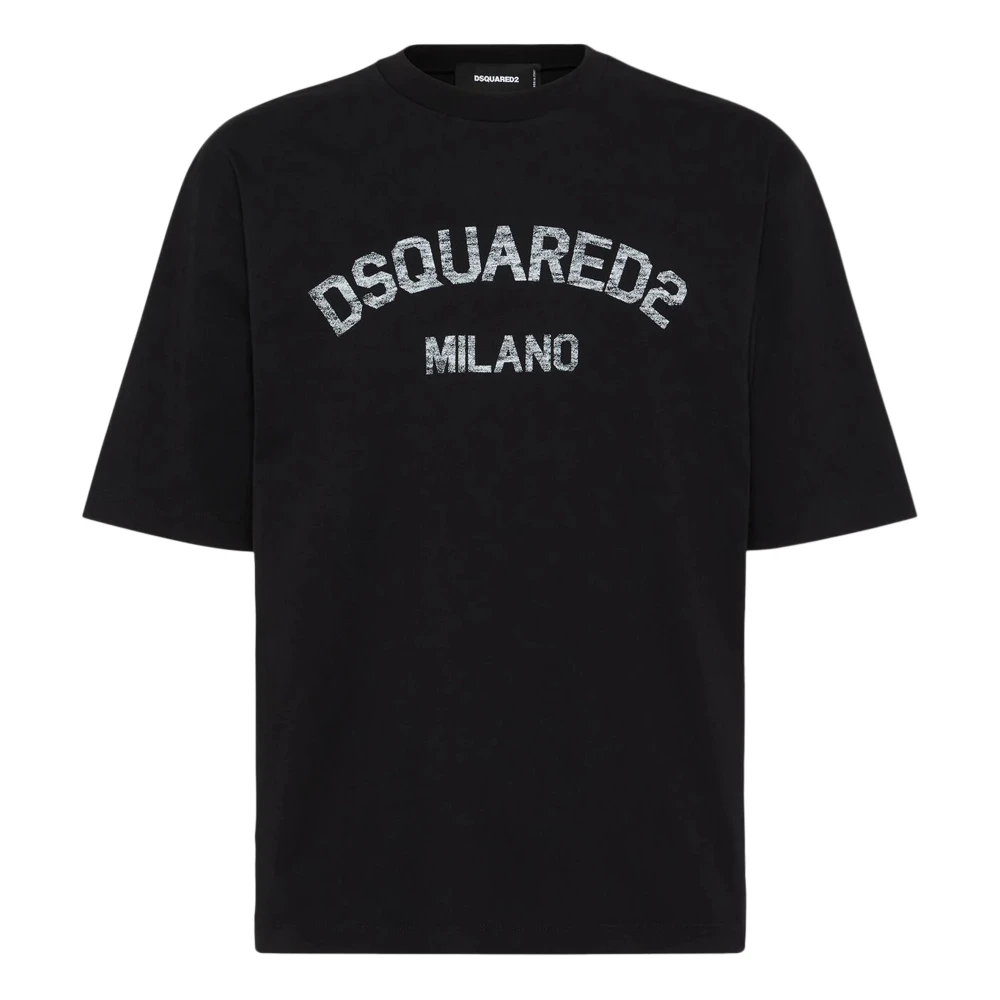 Tops > T-Shirts - - Dsquared2 - Modalova
