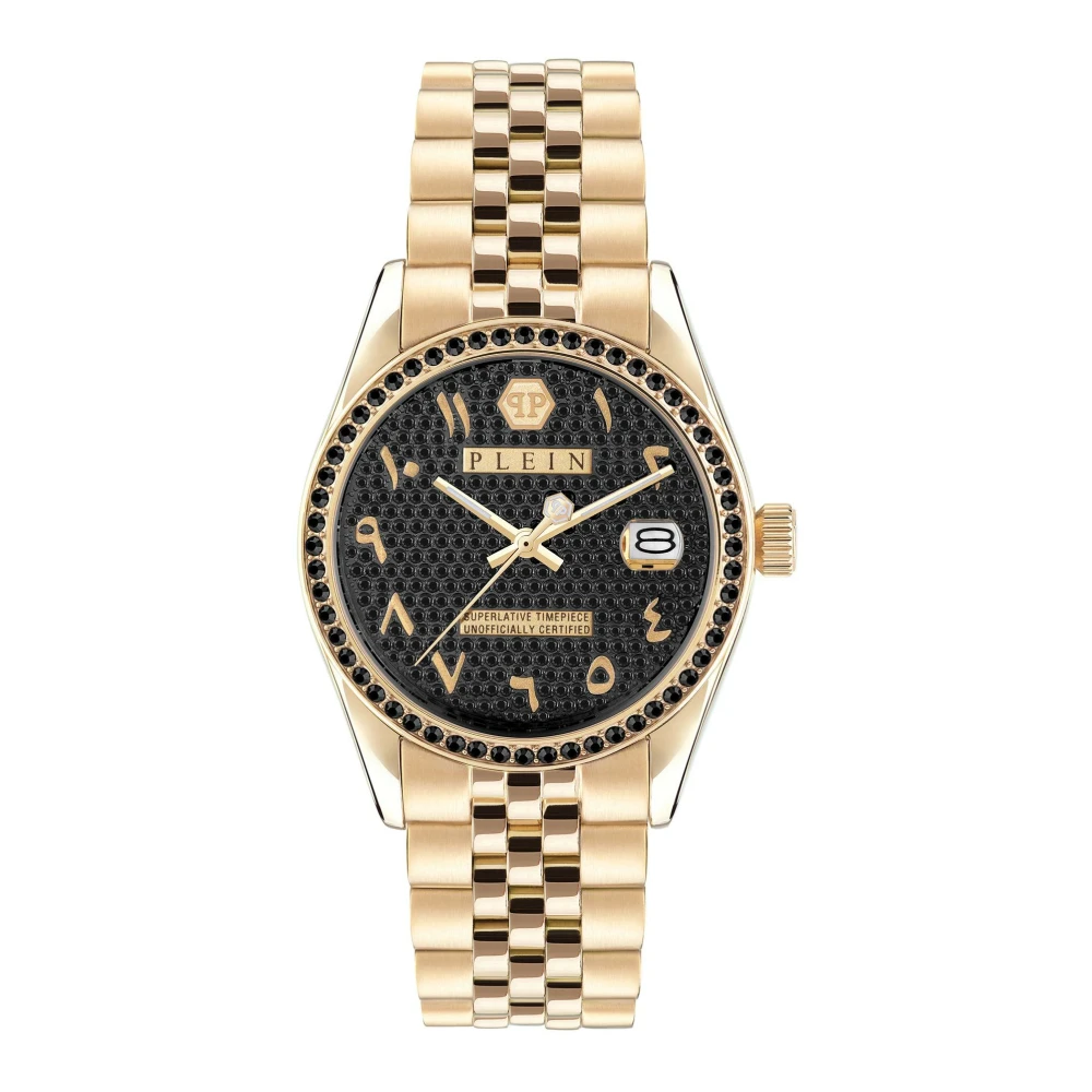 Philipp Plein PWYAA0923 DATE SUPERLATIVE STREET COUTURE / Watch - Image 2
