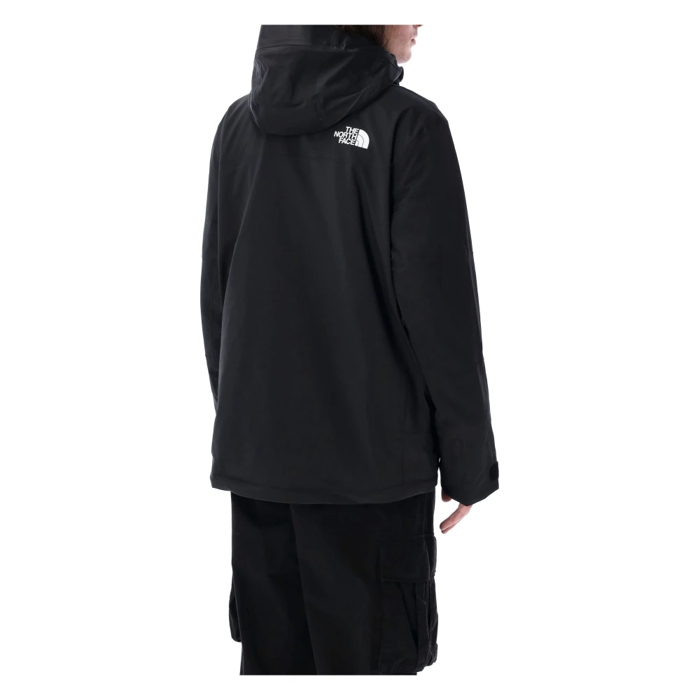 The North Face Waterdichte Ski Jas Chakal Zwart Black Heren