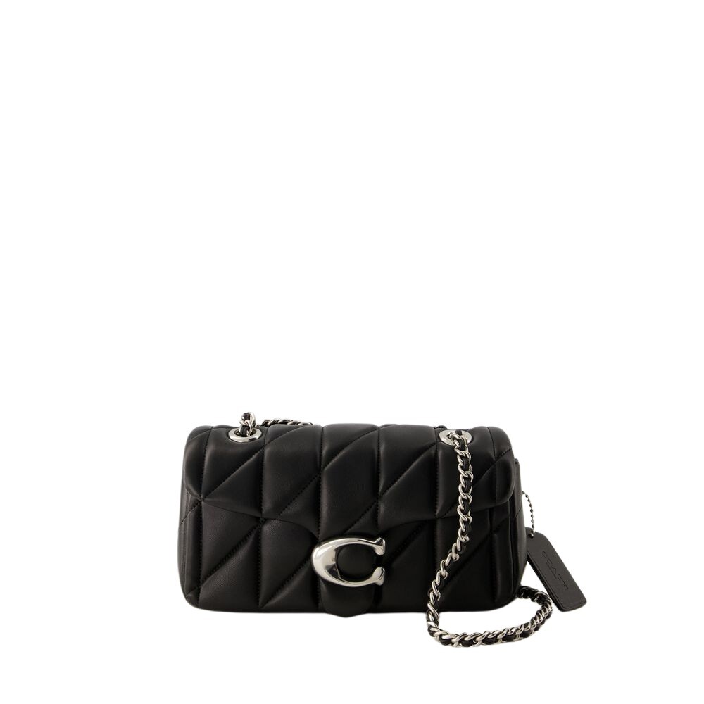 Coach discount zwarte tas